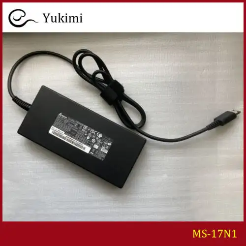 Ms-17N1 For Msi Gp66 Gp76 We76 Creator Z17 Gs77 Adp-240Eb Power Supply Adapter