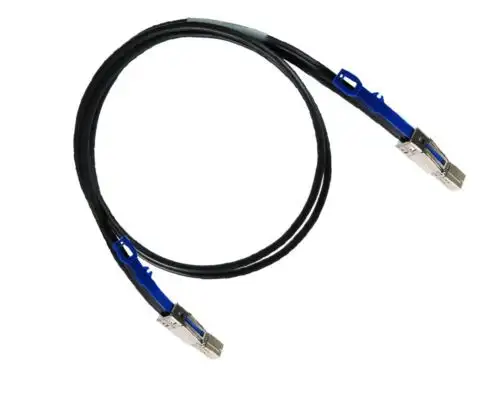 Pcie Gen4 External Mini Sas Hd Sff-8674 4X Cable - 100 Cm