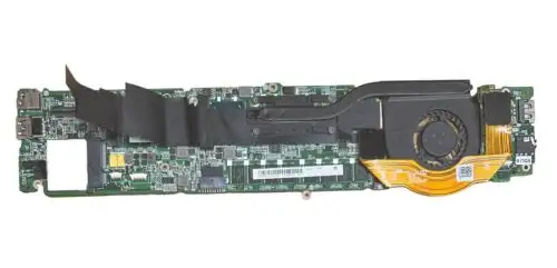Dell Xd23P Xps 13 L321X Core I5-2467M1 1.6Ghz Motherboard 4Gb Ram