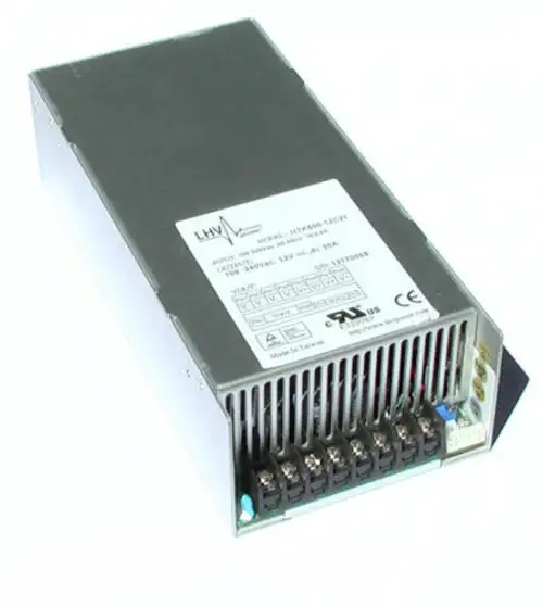 Lhv Power Corporation Htk600-12C21 600Watt 90-264Volts Ac Switching Power Supply