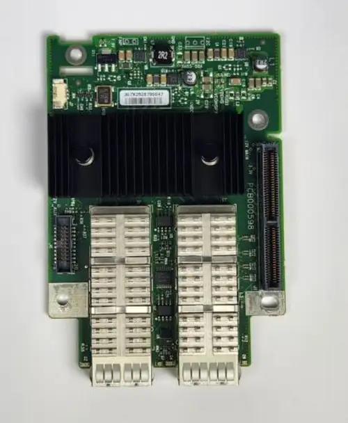 Mellanox Mcx384A Connectx-3 Dual Port 40Gbe 56Gb Ib Qsfp+ Mezzanine Dell K75R1