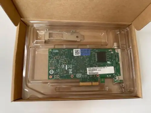 Intel I350-T2 I350T2 Yottamark 2-Ports Pci Express Ethernet Server Adapter