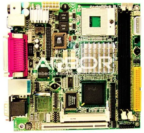 Arbor / Itx-I7415Vl/6S/Cf Mini-Itx Socket 479 Industrial Motherboard V1.0