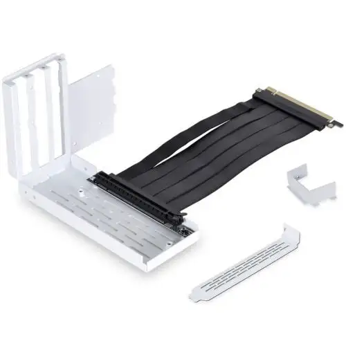 Lian Li O11 Dynamic Evo Vertical Gpu Kit Pcie 4.0 - White