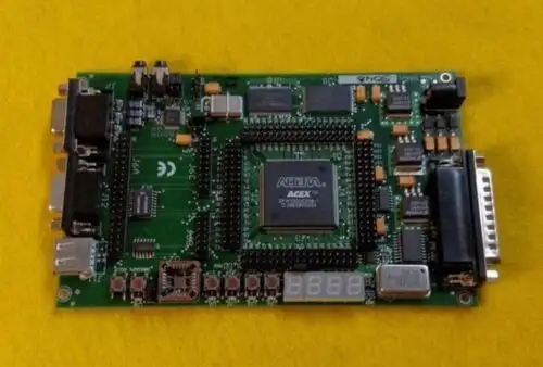 El Camino Digilab 1Kx208 001019-Rev 0 Board
