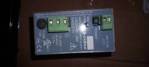 Cabur Codexas02Vh Type Cs224/90-264 Switching Power Supply