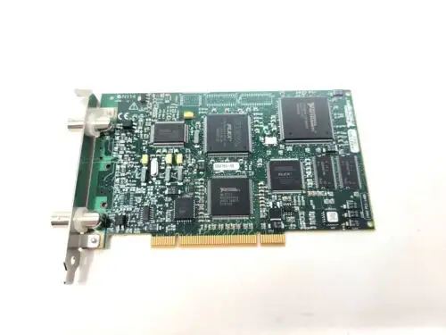 National Instruments Ni Imaq Pci-1405 Single Chan. Color/Monochrome Acquisition