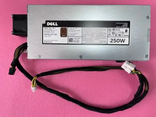 Server Psu per Dell Dell P59Vm 250W Poweredge R230 Alimentazione 9J6Jg