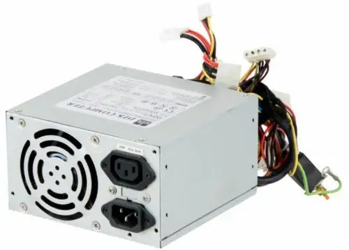 Power Supply At Computer Retro Pc Dtk Ptp-2008 200Watt At Aux Molex Fdd