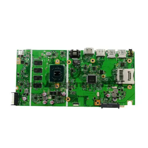 Asus X541Na Laptop Motherboard N4200 Rev 2.1 Main Board