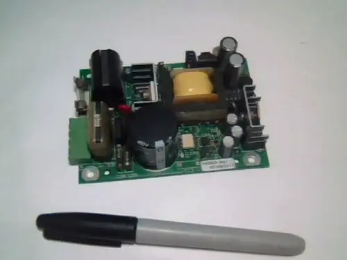 Xycom Cmx-7D Power Supply Circuit Board Part #: Pn99865-001 99865-001 100892
