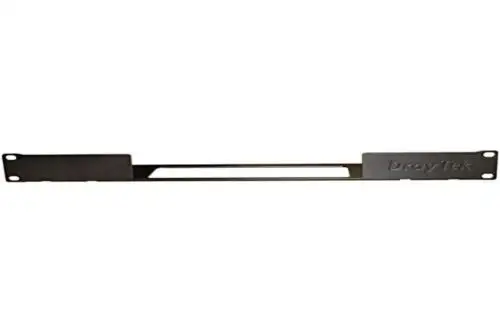 Draytek Vigor Rackmount Plate Lite/Rack Mount Plate Light 19" Rack Router Mounti