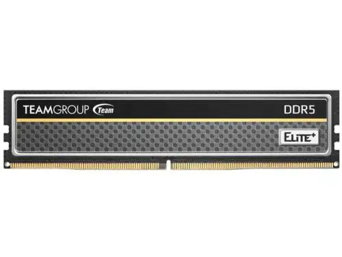 Team Elite Plus 16Gb 288-Pin Pc Ram Ddr5 5600 (Pc5 44800) Desktop Memory Model