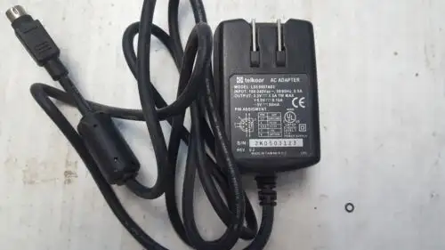 Lse9907A03 Telkoor Ac Adapter 3.3 Volt 1.5 Amp 7 Watt 5.5V .15A -5V 50Ma More Ac