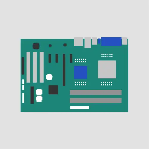N32N101 La-101 Hewlett Packard Hp Omnibook Xe3 Tw21316628 Motherboard N32N101 La