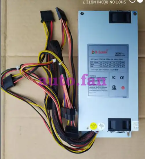 Sd-3200U Rated 200W 1U Server Power Supply