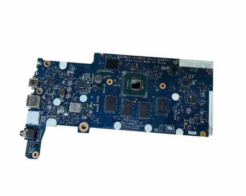 83Jtf 11 3100 Non-Touch Motherboard 4GbFor Dell Chromebook