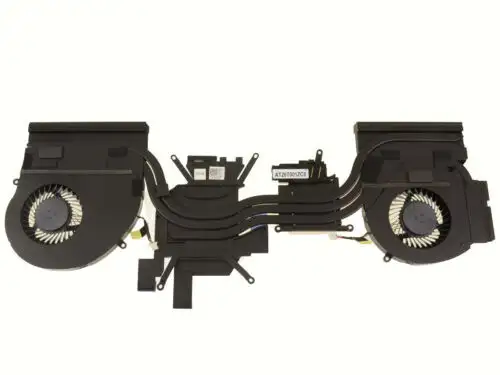 0Tk0T2 For Dell Alienware 17 R5 Gtx1060 Cpu/Gpu Graphics Cooling Heatsink Fan