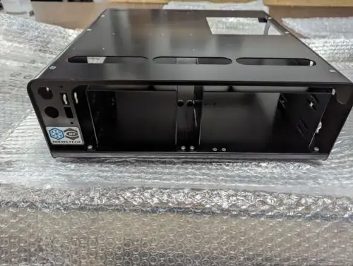 Dimastech Bench/Test Table Mini V2 Graphite Black Made In Italy