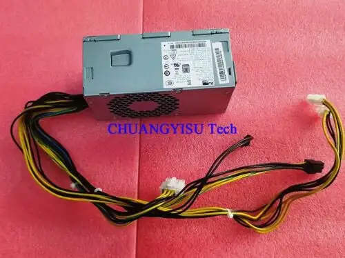 For P340 E77 M6600 B460 Power Supply Pck014 Sp50H29603 5P50V03183 380W 10+8 Pin