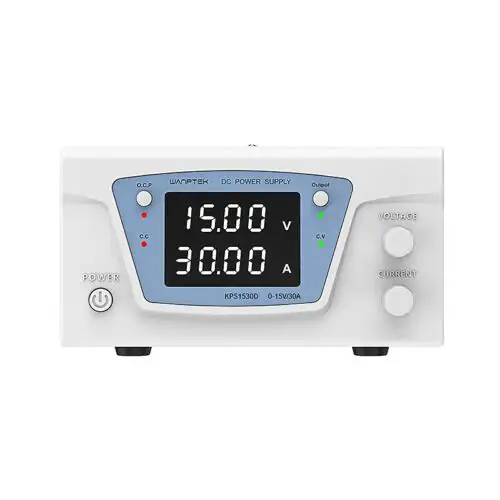 Adjustable Variable Dc Power Supply Output 0-15V 0-30A Power 450W Ac110V-220V