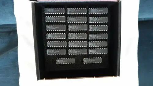 Dec Dc006 19-14035-00 20 Pin Word Count/Bus Address Logic. Signetics C2345