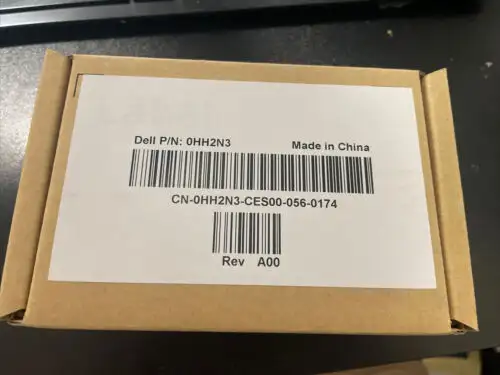 Genuine Dell S3024 S3048 Ventilador Hh2N3 Flujo de aire normal