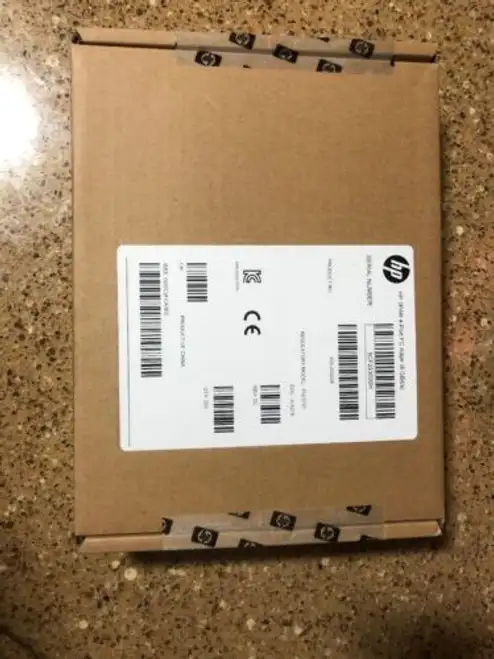 Hp 925-200008 Pci Express Lpe12004 4 Port 8Gbps Fiber Channel Card Nib