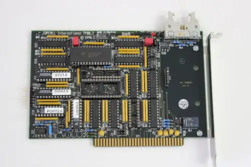 Topcall International Tp80.2 Isa Adapter Board With