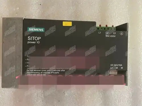 Switching Power Supply 6Ep1434-1Sl01 24V10A