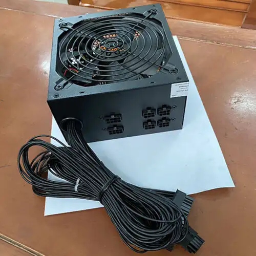 550W 24Sata Hard Disk Ipfs Dedicated Ipfs Power Supply 4U Desktop Computer