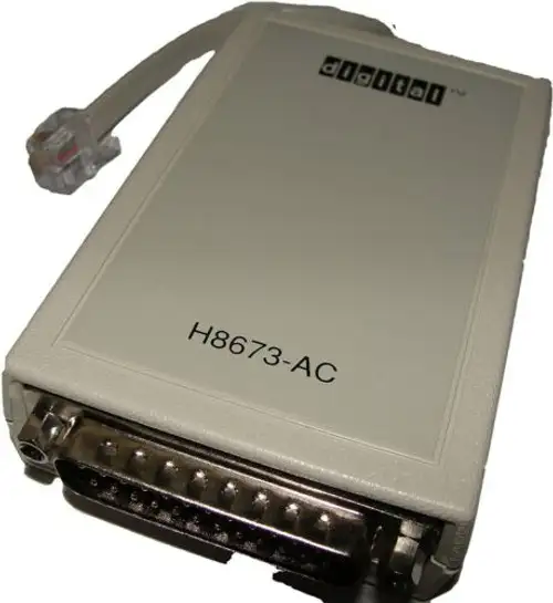 Printronix Tallygenicom 20Ma Db25 To Eia 423 Mmj Converter H8673-Ac