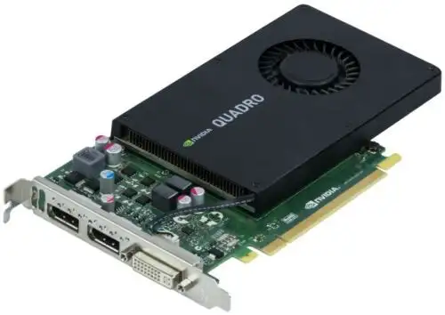 Graphic Card Nvidia Quadro K2200 Cad Catia Solid Works All Plan Autodesk