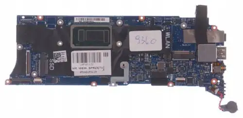 Lenovo Miix 720 A Motherboard