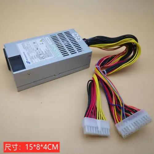 Fsp 250W Small 1U 24-Pin+20-Pin Interface 110V-230V Mute Power Supply Flex