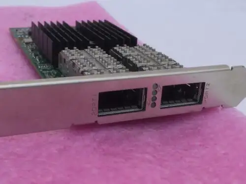 Mcx314A-Bcct (Dell 0C8442) Pcie3.0 X8 40/56Gbe Dual-Port Qsfp Connectx¬Æ-3 Pro