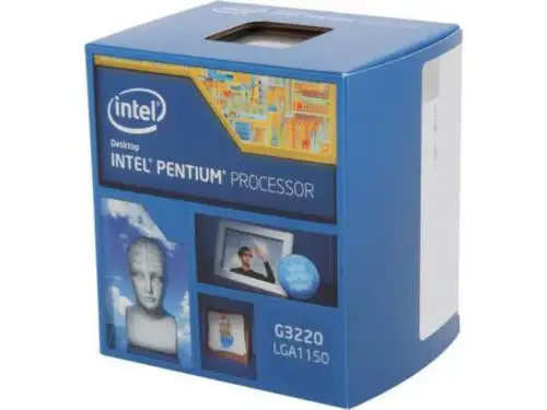 Hp G3260 3.3Ghz 53W 3Mb Processor