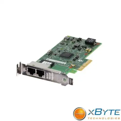 Dell Intel I350-T2 Dual Port 1Gb Rj45 Lp (Xp0Ny)