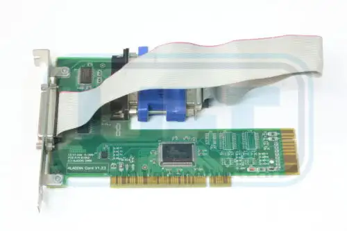 Dell 01052 Aladdin 2000 Pcb