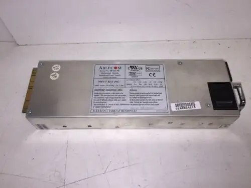 Ablecom Sp252-Tc 250Watt Server Power Supply 40Mm Fan 100-240V/5V 25A