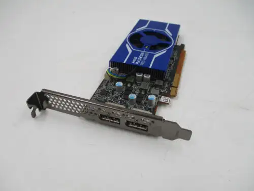 Tarjeta Gráfica Amd Radeon Pro W6400 4Gb Gddr6 Pci-E 4.0X4 2 X Dp Dell P/N: 05Gynf