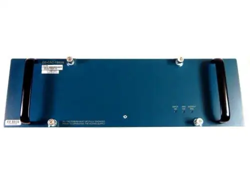 Newcisco Mds9500 Series 1900W Power Supply Ds-Cac-1900W