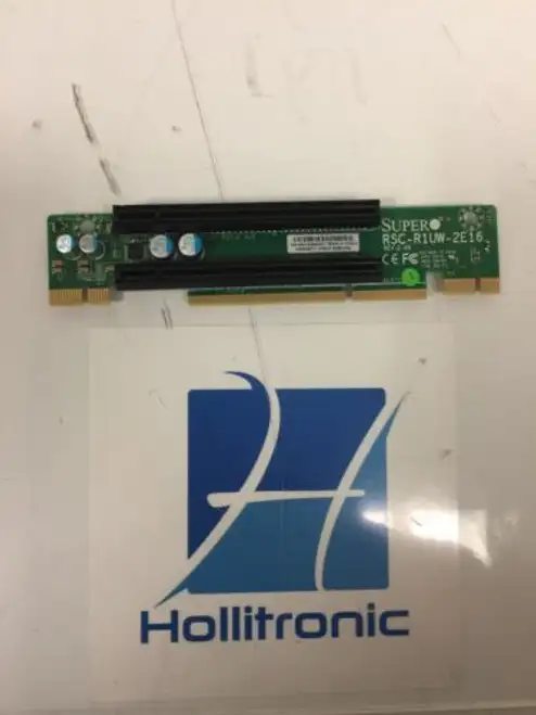 Super Micro Rsc-R1Uw-2E16 Card