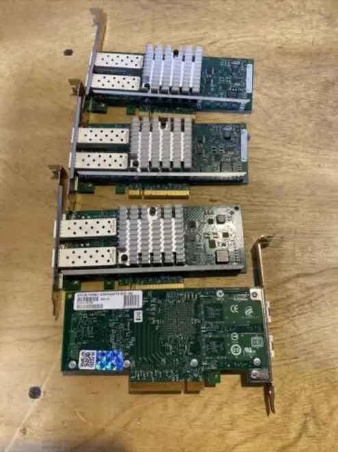 Intel X520-Da2 10G Dual Port Server Netwotk Adapter