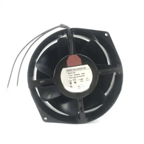 115Vac 50/60Hz 40W Ventola di raffreddamento 17215055Mm W2S130-Aa25-44