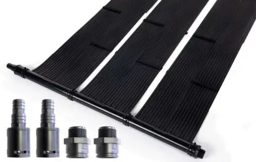 Swimming Pool Heating Solar Panel Solar Mat Solar Collector 1X2 3 4 5 6 M -...