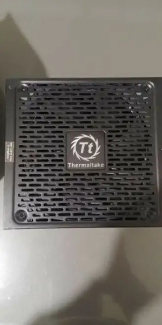 Thermaltake Ps-Tpg-0850Fpcgus-R Power Supply Toughpower Grand Rgb 850W 80+ Gold