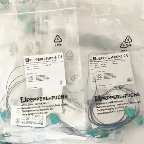 Pepperl+Fuchs Proximity Switch Sj2-Sn