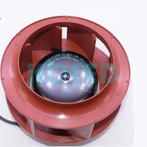 Ebmpapst R1G133-Aa65-36 ventilatore centrifugo Dc48V 0.7A 28W ?133 per il ventilatore del depuratore d'aria