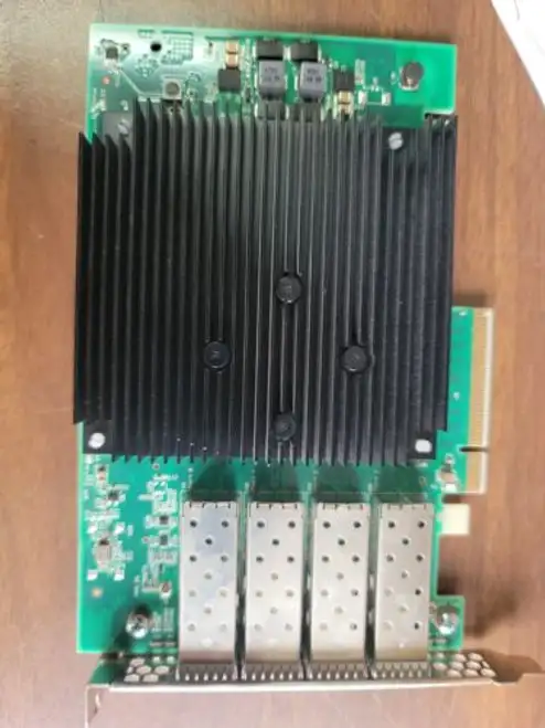 Solarflare Sf432 Flareon Ultra 4-Port 10Gb Sfp+ Pcie 3.0 Server Card Adapter
